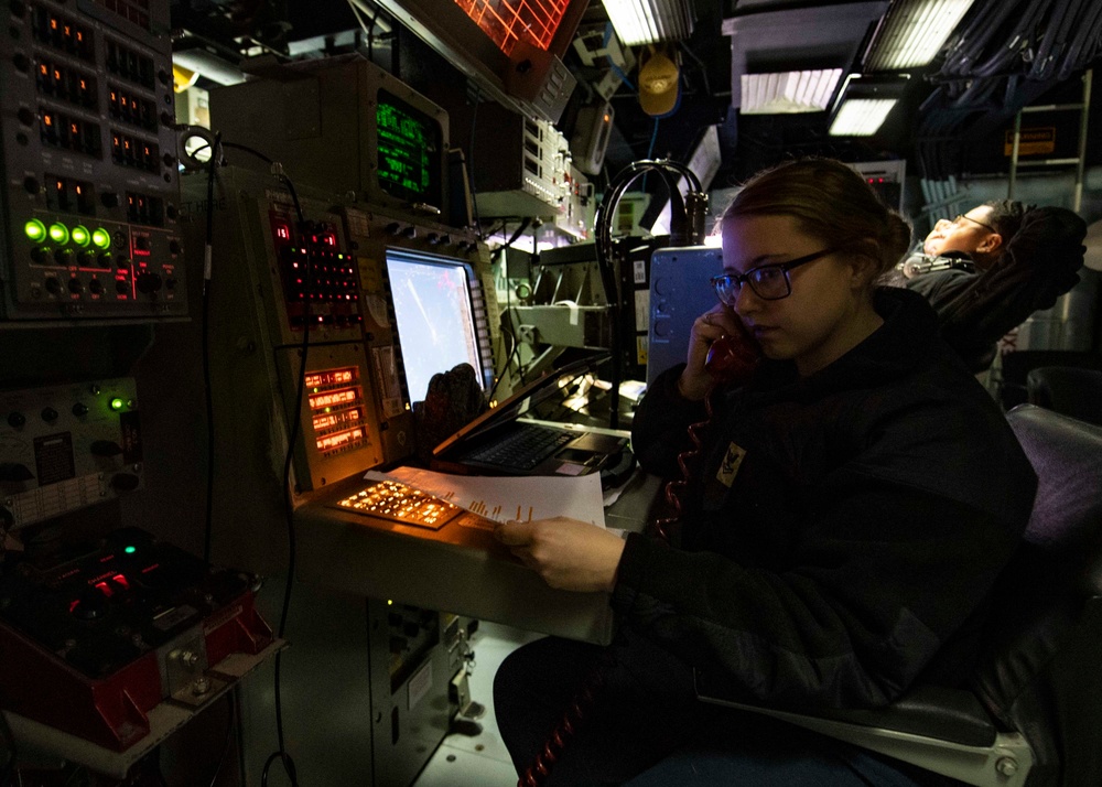 USS Carney (DDG 64)