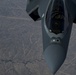 KC-10 deployed refueling mission