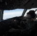 KC-10 deployed refueling mission