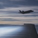 KC-10 deployed refueling mission
