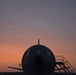 KC-10 deployed refueling mission