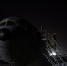 KC-10 deployed refueling mission