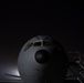 KC-10 deployed refueling mission