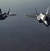 KC-10 deployed refueling mission