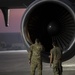 KC-10 deployed refueling mission
