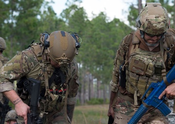 Doggone bombs: Team MacDill integrates joint force counter-IED training