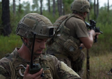 Doggone bombs: Team MacDill integrates joint force counter-IED training
