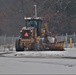 Snow Removal Operations at Fort McCoy