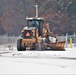Snow Removal Operations at Fort McCoy