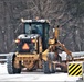 Snow Removal Operations at Fort McCoy