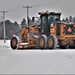 Snow Removal Operations at Fort McCoy