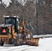 Snow Removal Operations at Fort McCoy