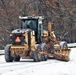 Snow Removal Operations at Fort McCoy