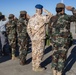 Peshmerga Forces Graduate at Bnaslawa Training Center