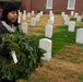 USS George Washington Wreaths Across America