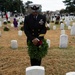 USS George Washington Wreath-Laying