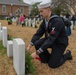 USS George Washington Wreaths Across America