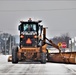 Snow Removal Operations at Fort McCoy