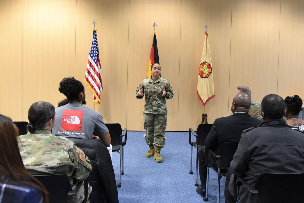 WARTAC course concludes, graduates receive VA job offers