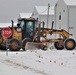 Snow Removal Operations at Fort McCoy