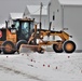 Snow Removal Operations at Fort McCoy