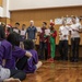 Feeling Santamental | 3rd MLG Marines and Sailors celebrate the holidays with local children