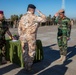 Peshmerga Forces Graduate at Bnaslawa Training Center