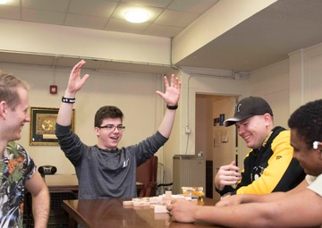 Titan’s Refuge: arrive as strangers, leave as friends