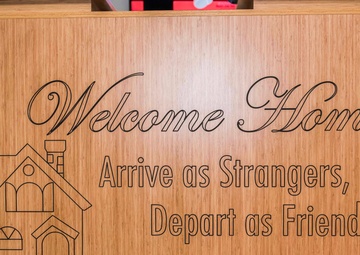 Titan’s Refuge: arrive as strangers, leave as friends