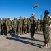 Peshmerga Forces Graduate at Bnaslawa Training Center