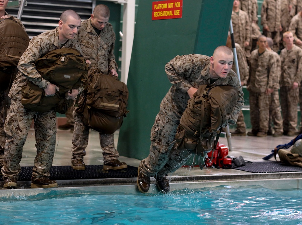 Echo and November Swim Qual