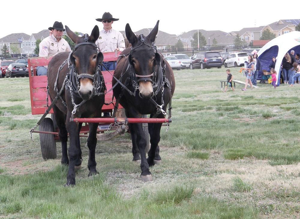 Living History Day: Annual event draws 1,800