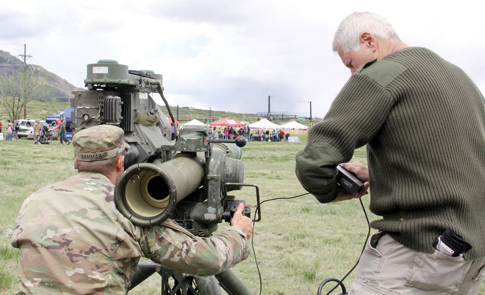 Living History Day: Annual event draws 1,800
