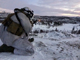 Norwegian and U.S. Forces enhance proficiency through winter warfare training
