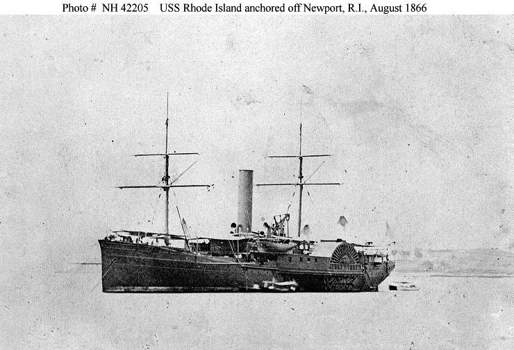 USS Rhode Island (Civil War era)