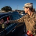 Volunteers show commuters ‘We Care’ at JBSA-Lackland entry gates