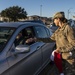 Volunteers show commuters ‘We Care’ at JBSA-Lackland entry gates