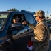 Volunteers show commuters ‘We Care’ at JBSA-Lackland entry gates