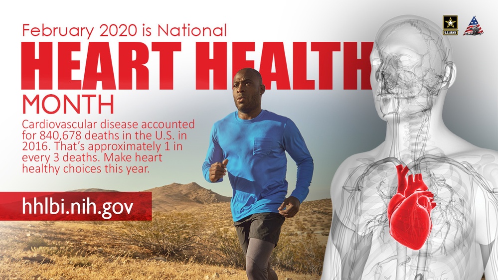 Heart Health Month Heart Health Month