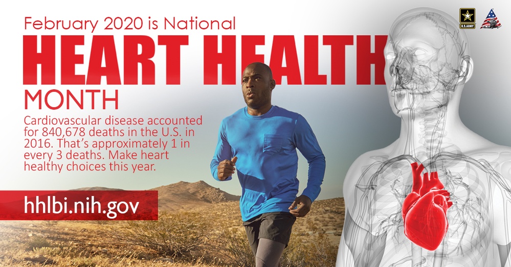 Heart Health Month Heart Health Month