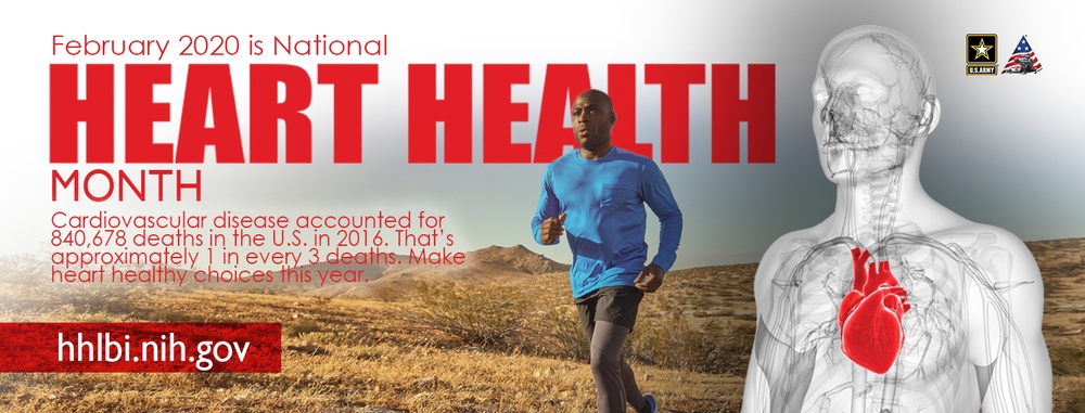 Heart Health Month Heart Health Month