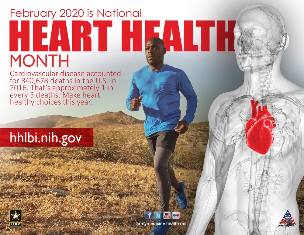Heart Health Month Heart Health Month