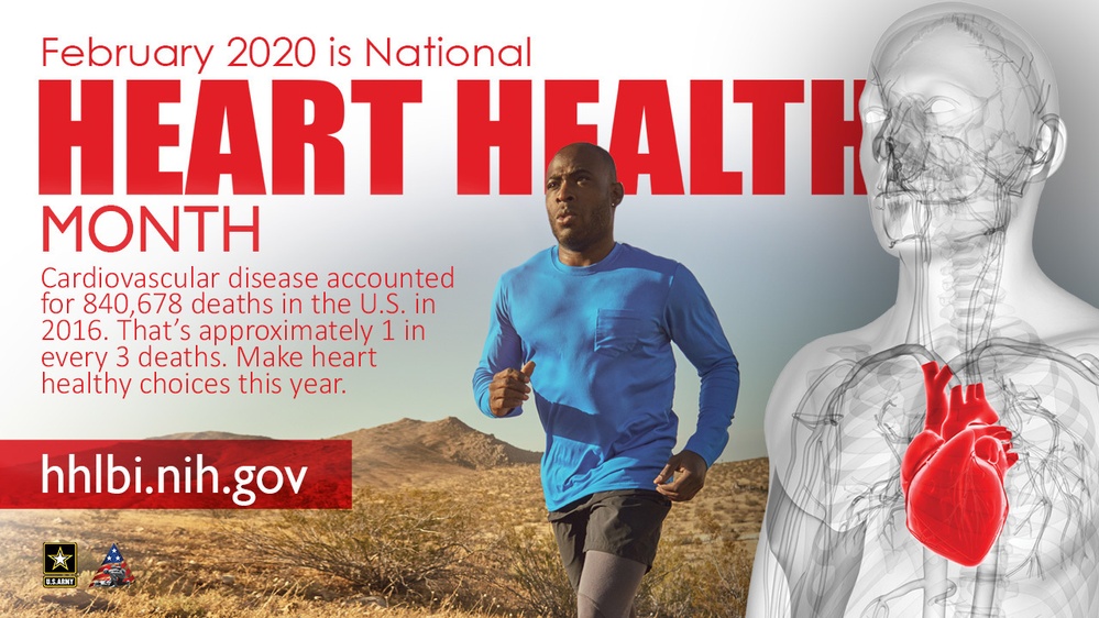 Heart Health Month Heart Health Month