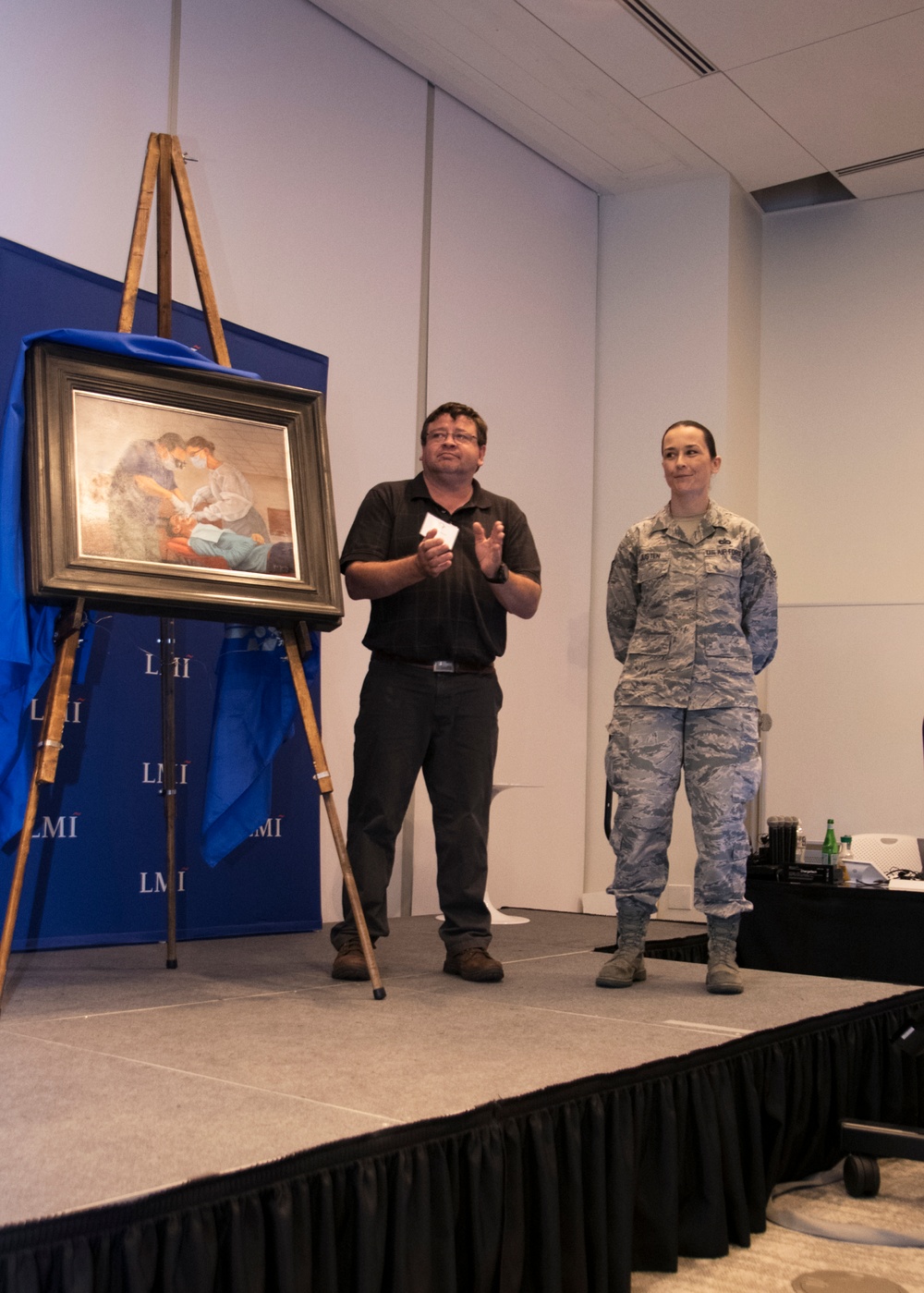 459th Traditional Reservist recognized at Joint Leadership Conference