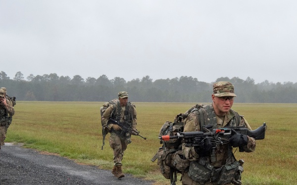 Ranger Assessment Course builds tough leaders