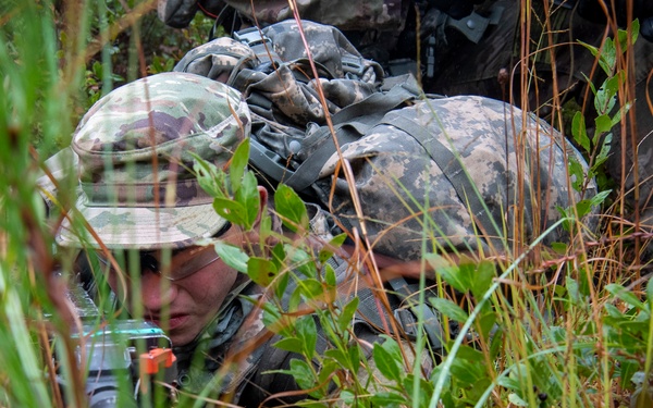 Ranger Assessment Course builds tough leaders