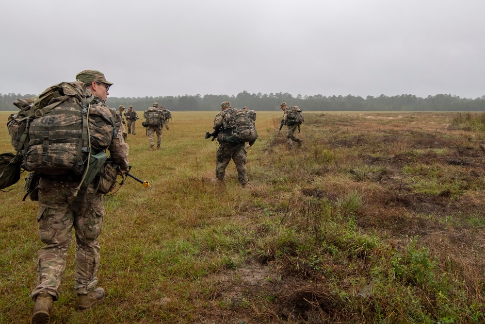 Ranger Assessment Course builds tough leaders