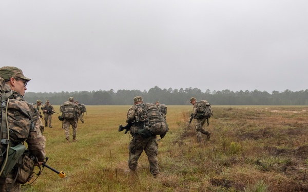 Ranger Assessment Course builds tough leaders