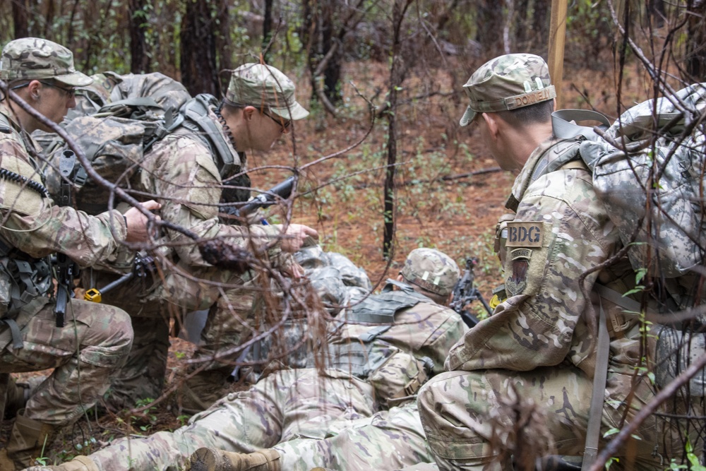 DVIDS Images Ranger Assessment Course builds tough leaders [Image 4
