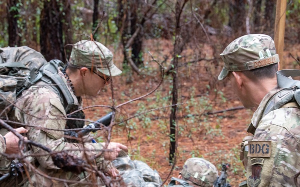 Ranger Assessment Course builds tough leaders
